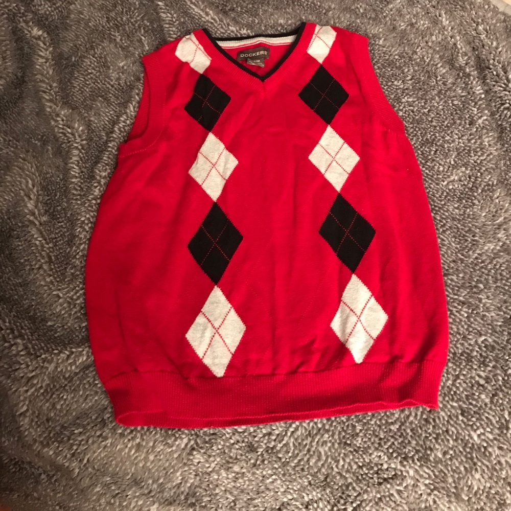 Boys vest