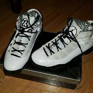 Jordan 6 rings