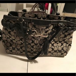 COACH PURSE AUTHENTIC