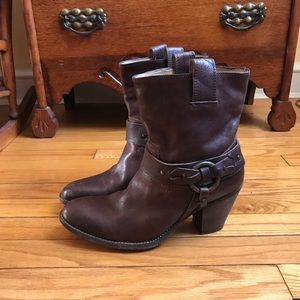 FRYE Harness Boot