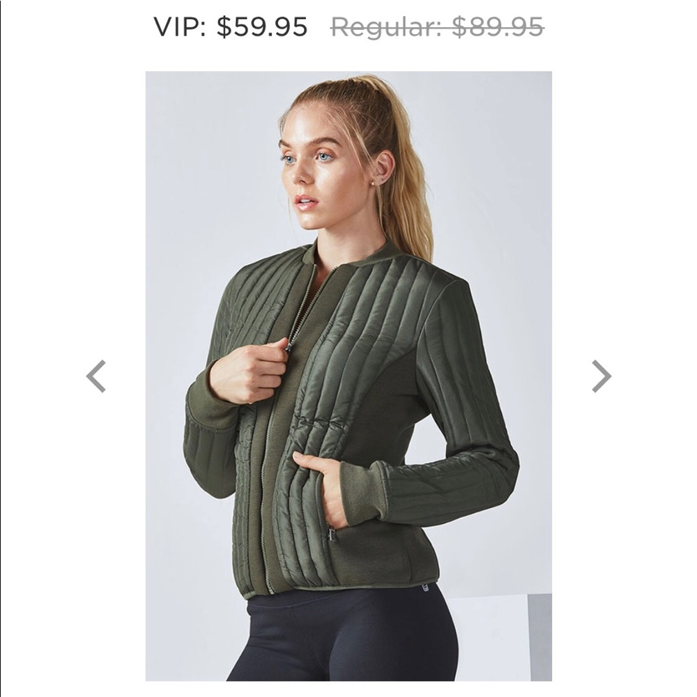 Fabletics Jacket