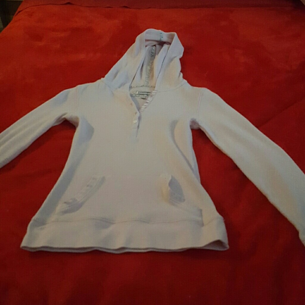 Cotton hoodie