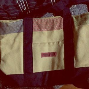 Vineyardvines mini patch work bag