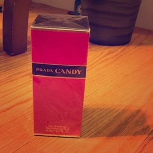 Prada candy perfume