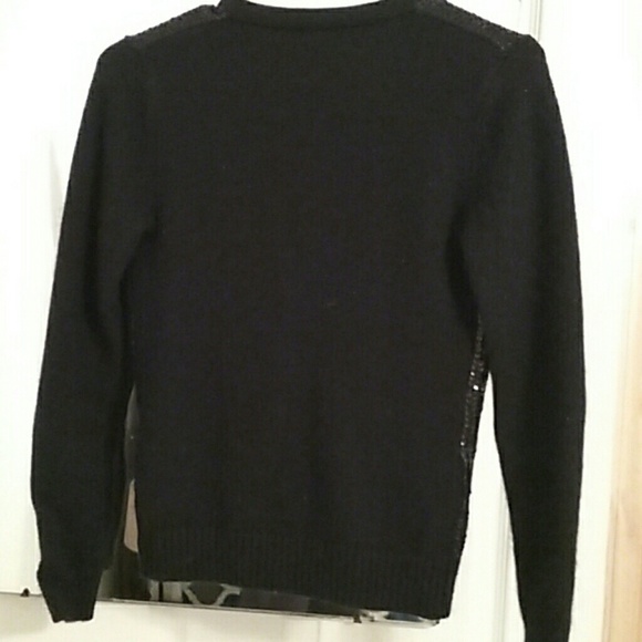 CEQUIN SWEATER - Picture 3 of 3