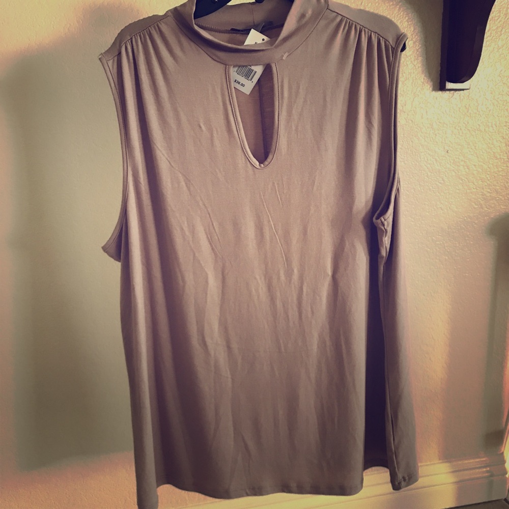 JLO XL SLEEVELESS