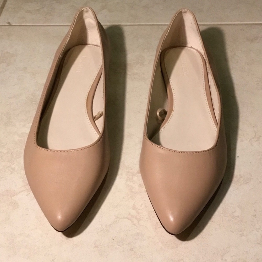 Forever 21 Beige Shoes