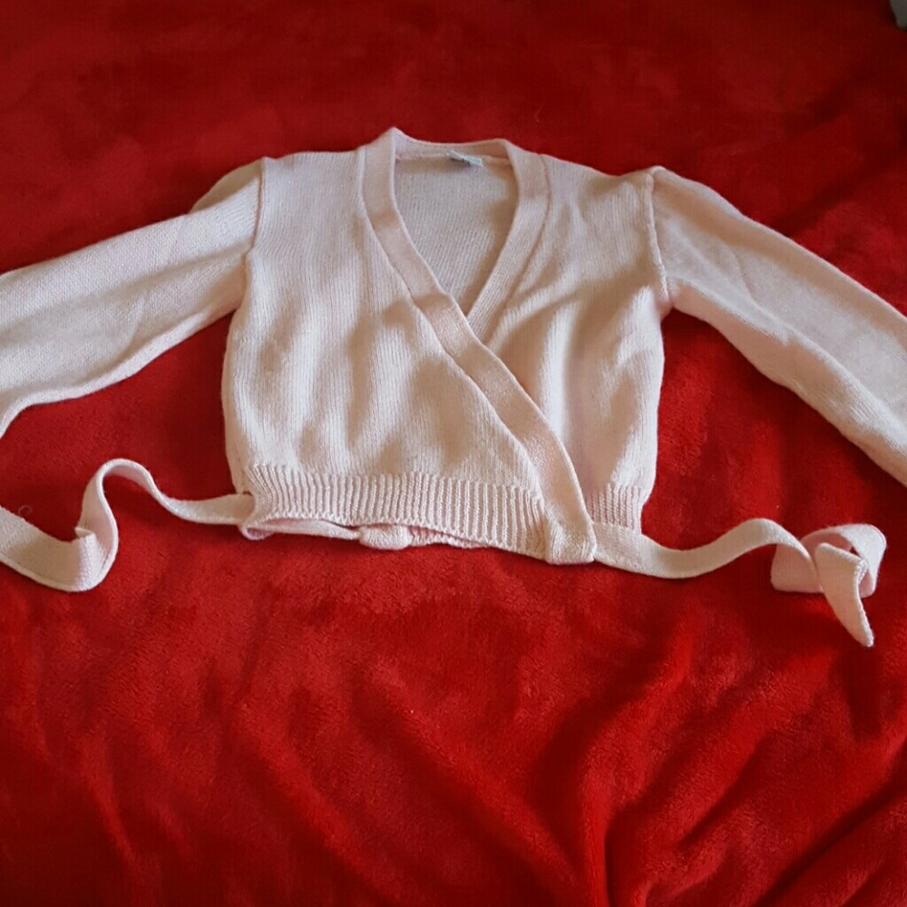 Ballerina coverup