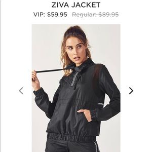 Fabletics Jacket