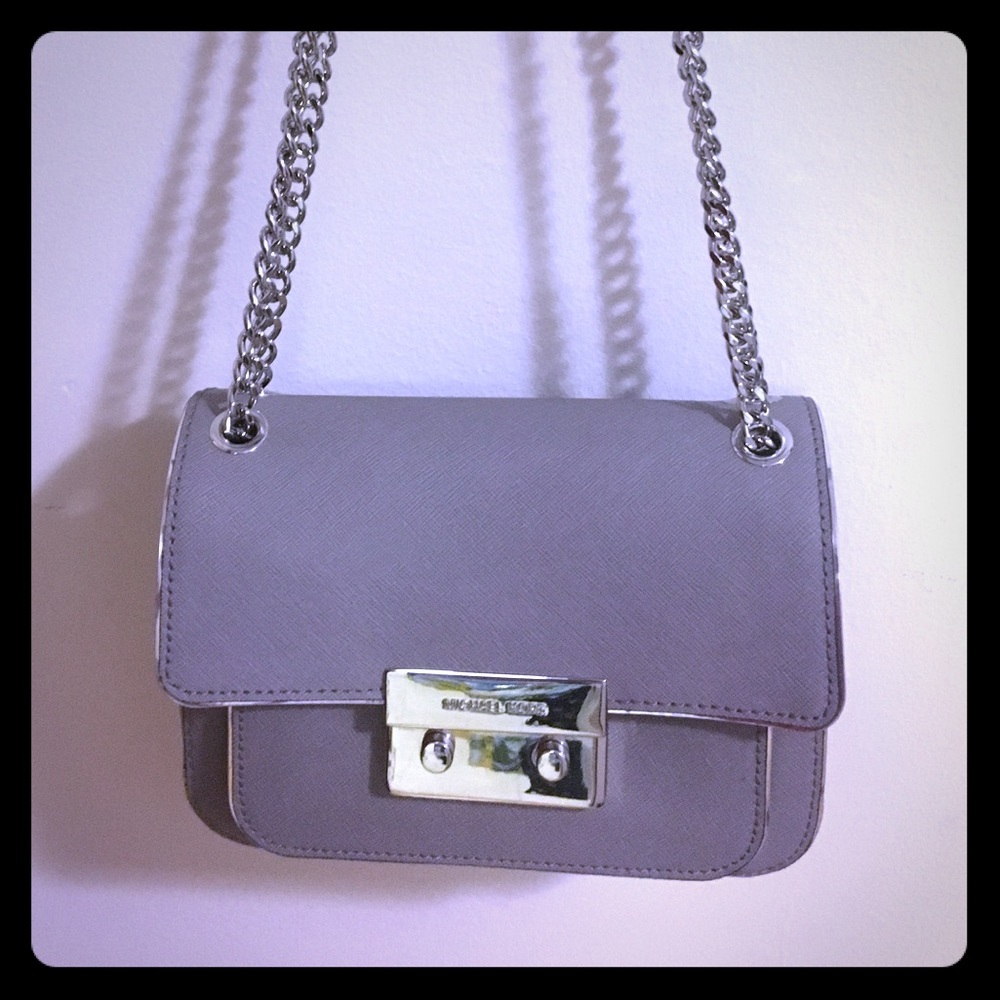 Michael Kors - grey bag