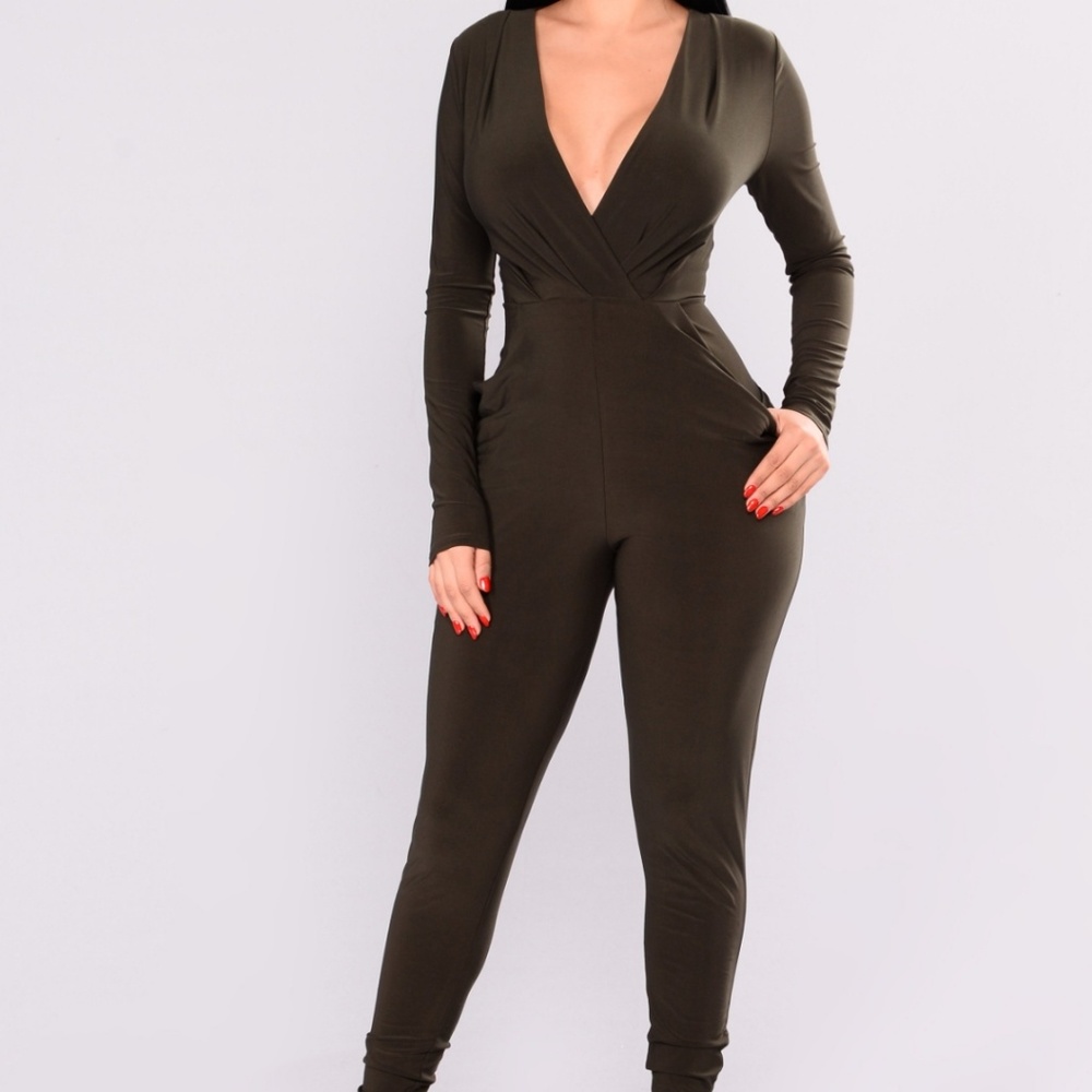 Scranton Jumpsuit