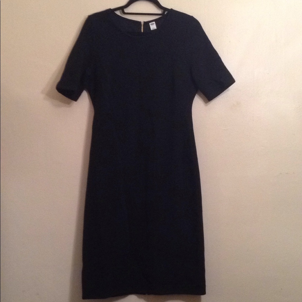 NWOT Old Navy Black Work Dress 💎