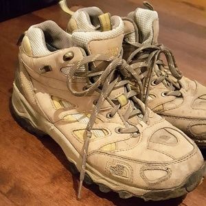 North Face Hiking Boots