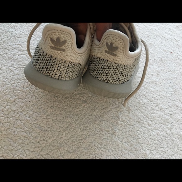 adidas ortholite tan