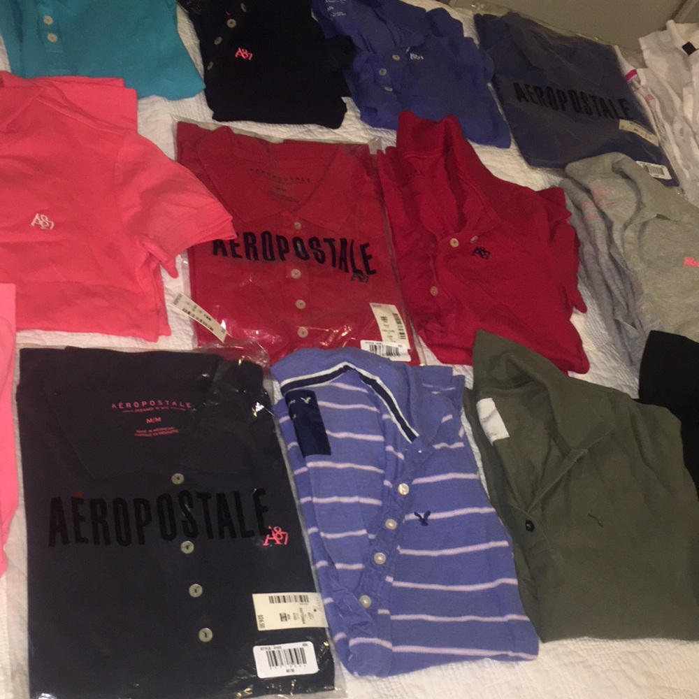 AEROPOSTAL POLO