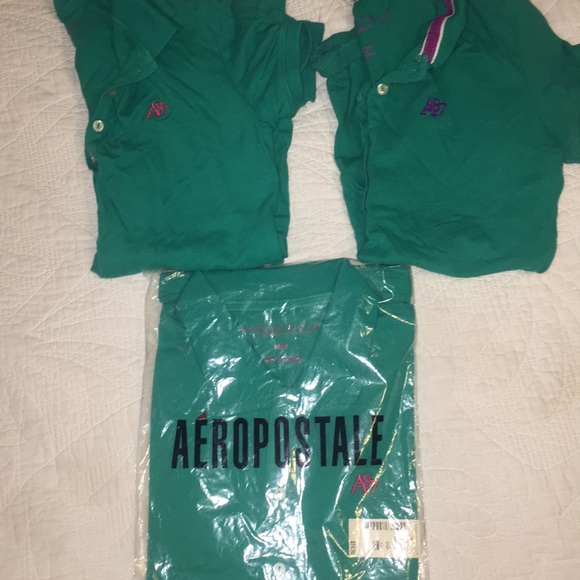 AEROPOSTAL POLO - Picture 3 of 8