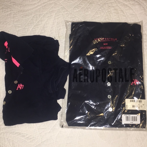 AEROPOSTAL POLO - Picture 4 of 8