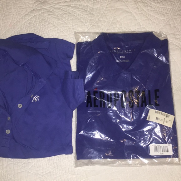 AEROPOSTAL POLO - Picture 5 of 8