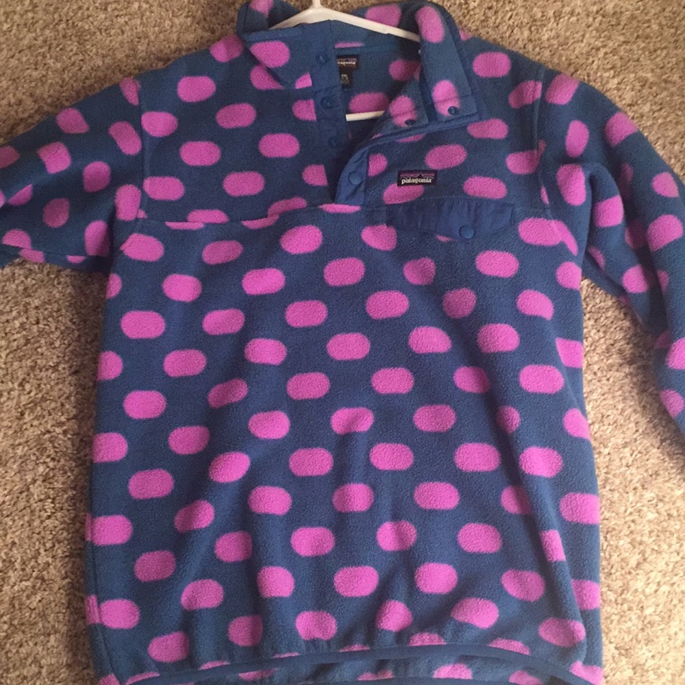 Patagonia pullover