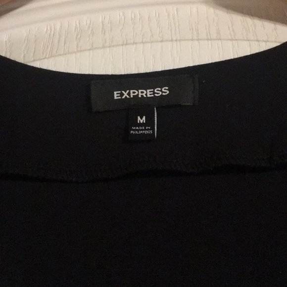 Express cocktail dress - size Medium - Picture 6 of 7
