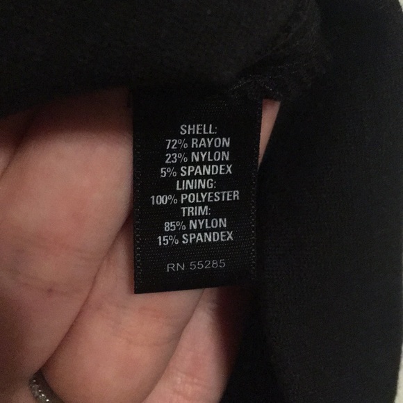 Express cocktail dress - size Medium - Picture 7 of 7