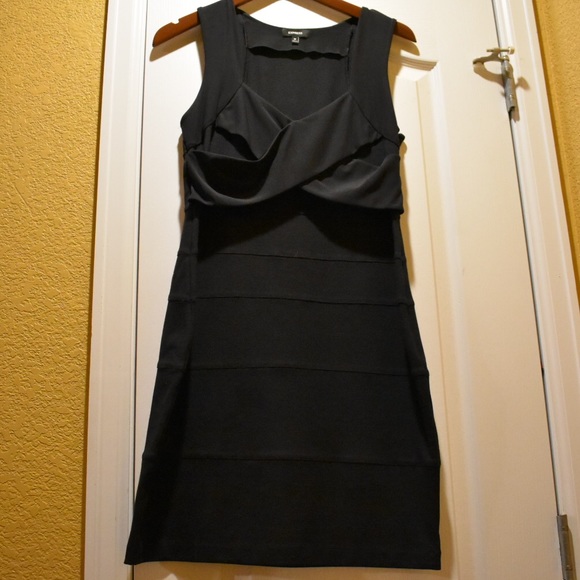 Express cocktail dress - size Medium - Picture 4 of 7
