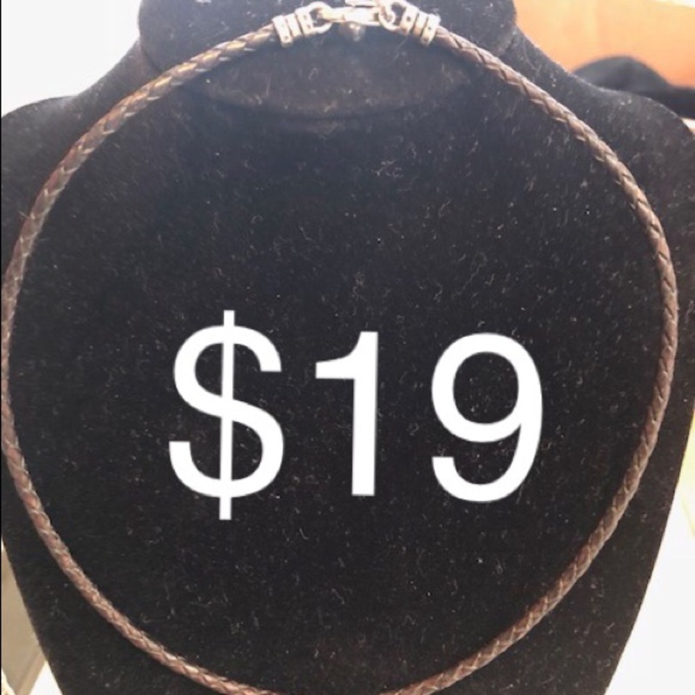 Silpada necklace