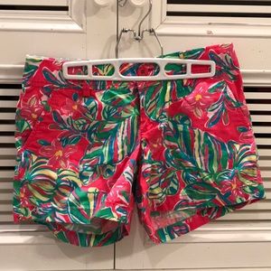 lilly pulitzer shorts