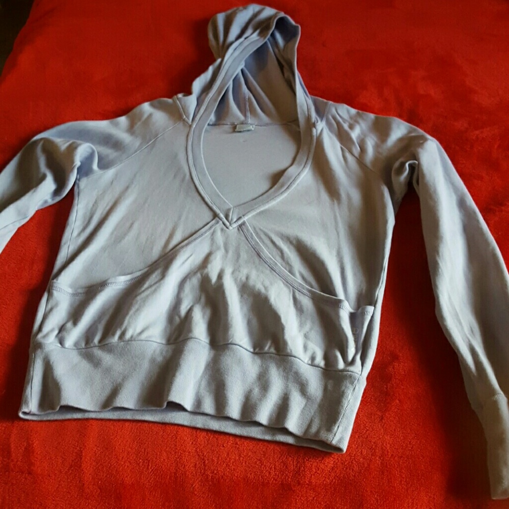 Cotton hoodie