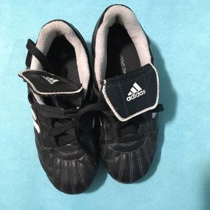 Adidas boys cleats size 12.5