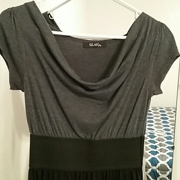 COTTON DRESS - Picture 2 of 2