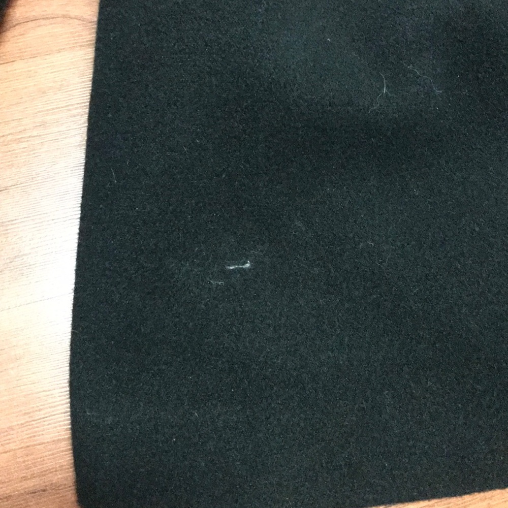 Black Ruffled jacket - Picture 4 of 6