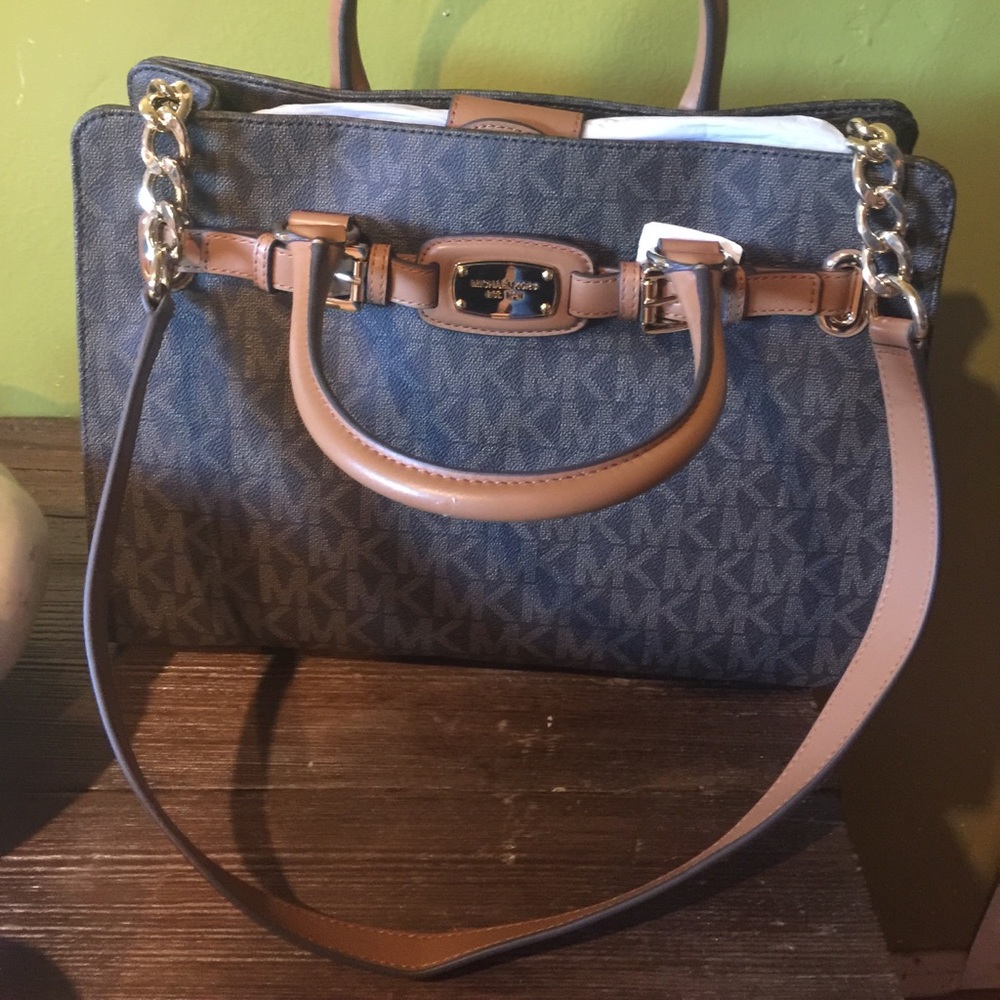 MK original Hamilton Large Tote