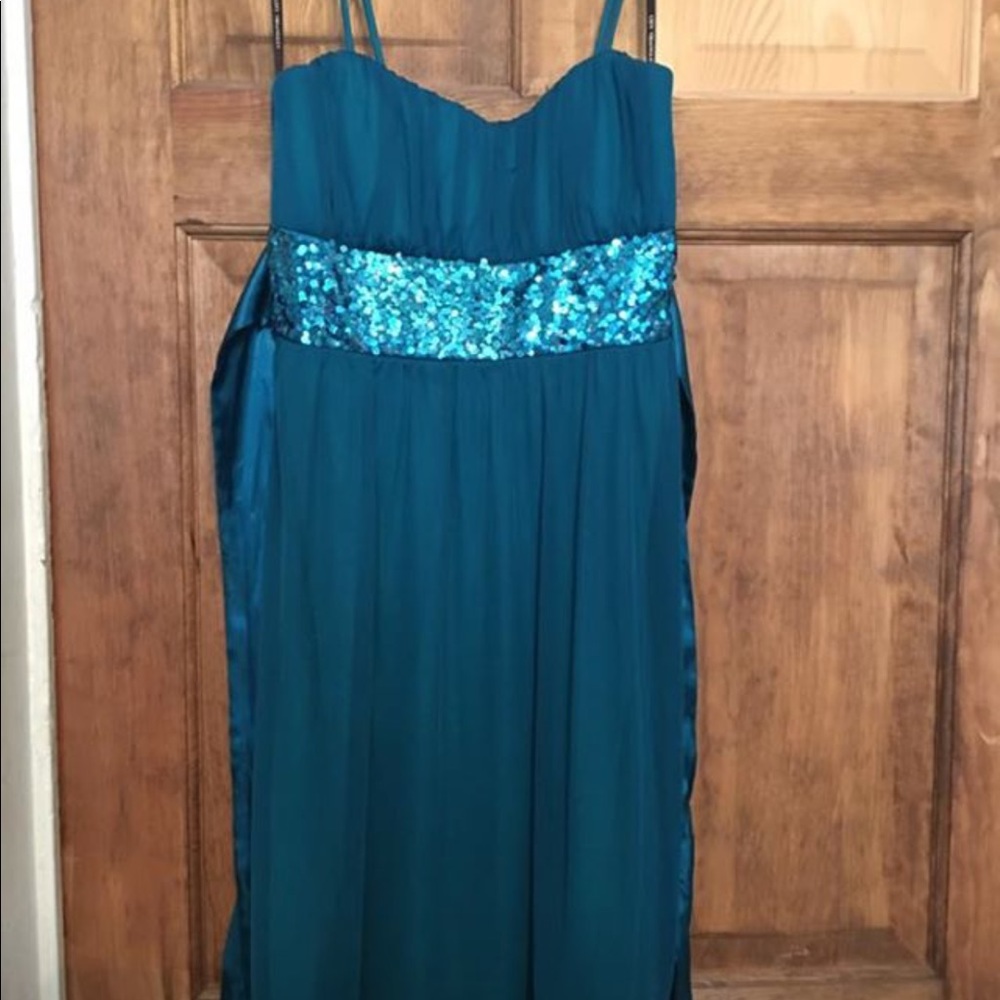 Homecoming dress