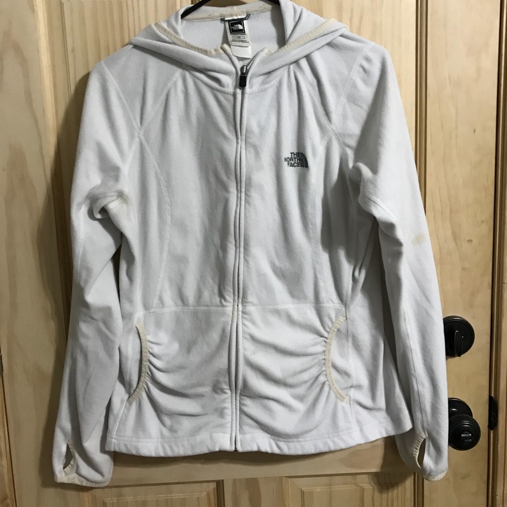 The North Face Fleece Zip Up