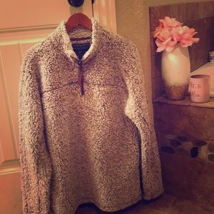 NWOT TRUE GRIT PULLOVER