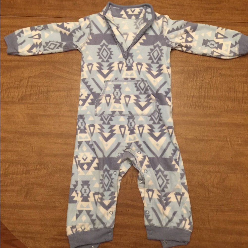 Carter’s fleece jumper
