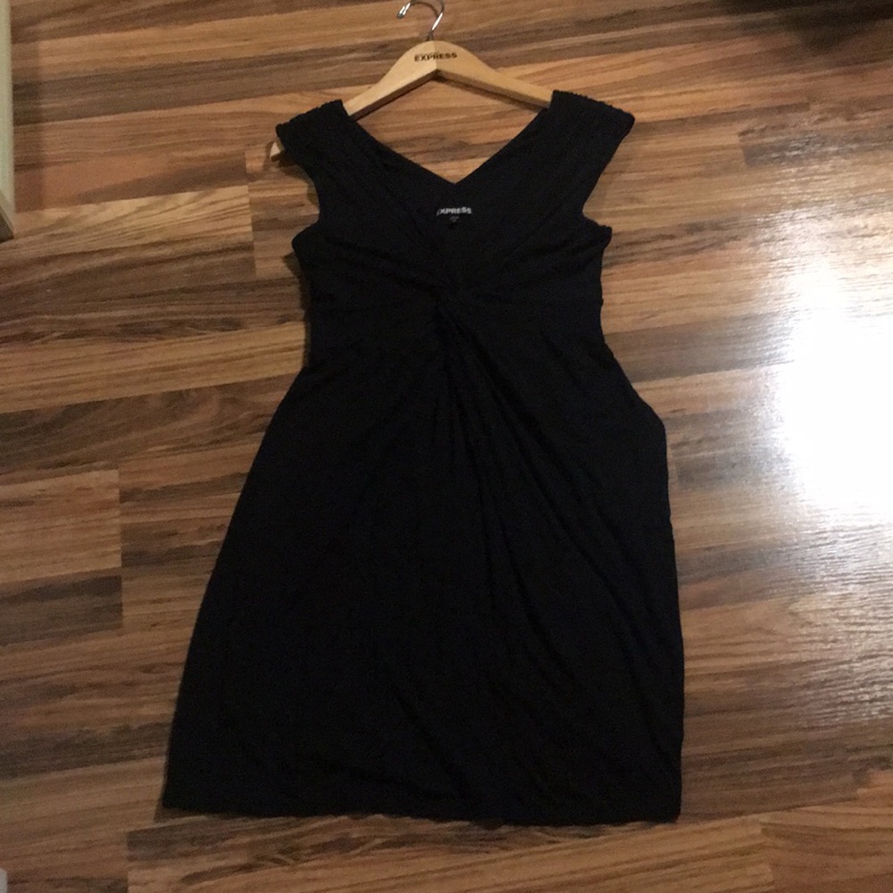 DONATED - Express casual dress - size Small - Picture 3 of 6