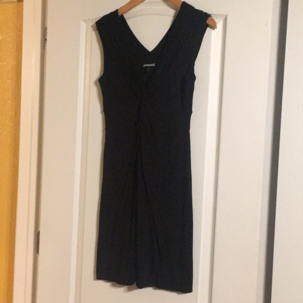 DONATED - Express casual dress - size Small - Picture 4 of 6