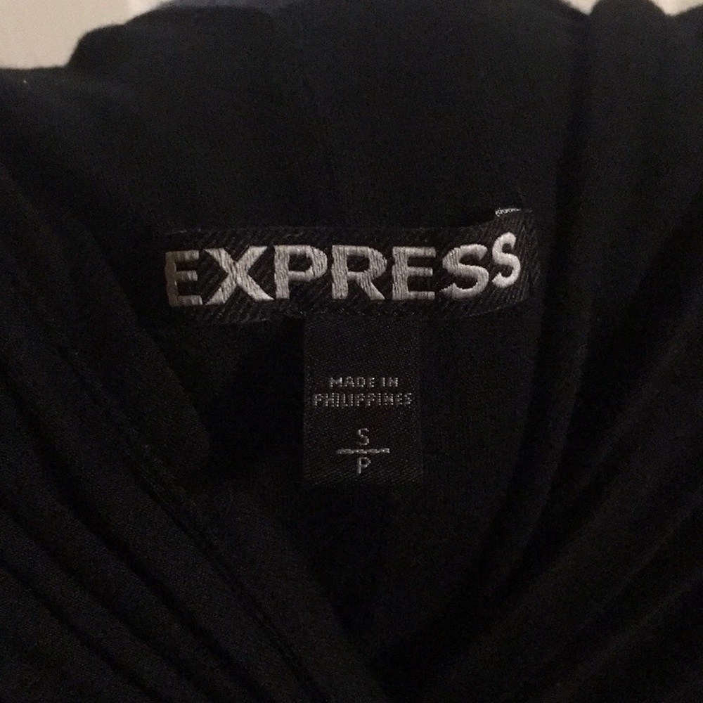 DONATED - Express casual dress - size Small - Picture 6 of 6