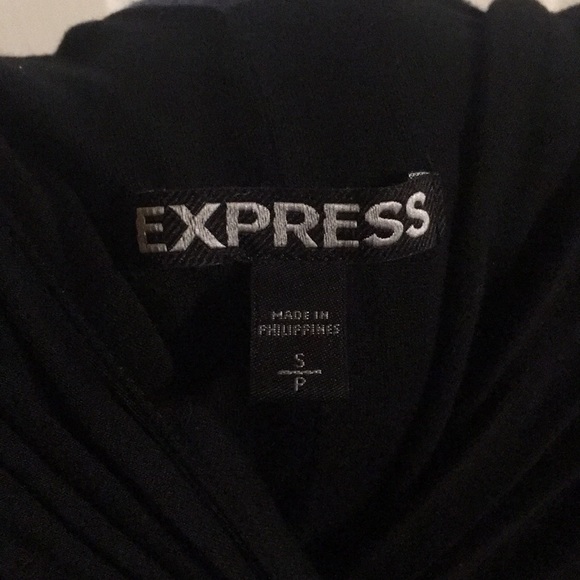 DONATED - Express casual dress - size Small - Picture 6 of 6