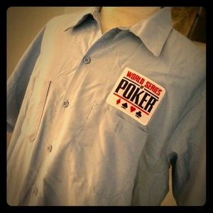 World Series poker Original tournament Vegas shirt