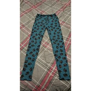 Lularoe Camera Leggings