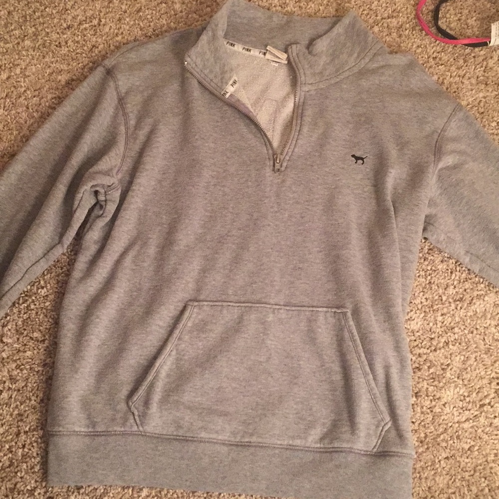 PINK pullover