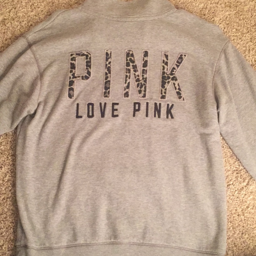 PINK pullover - Picture 4 of 5