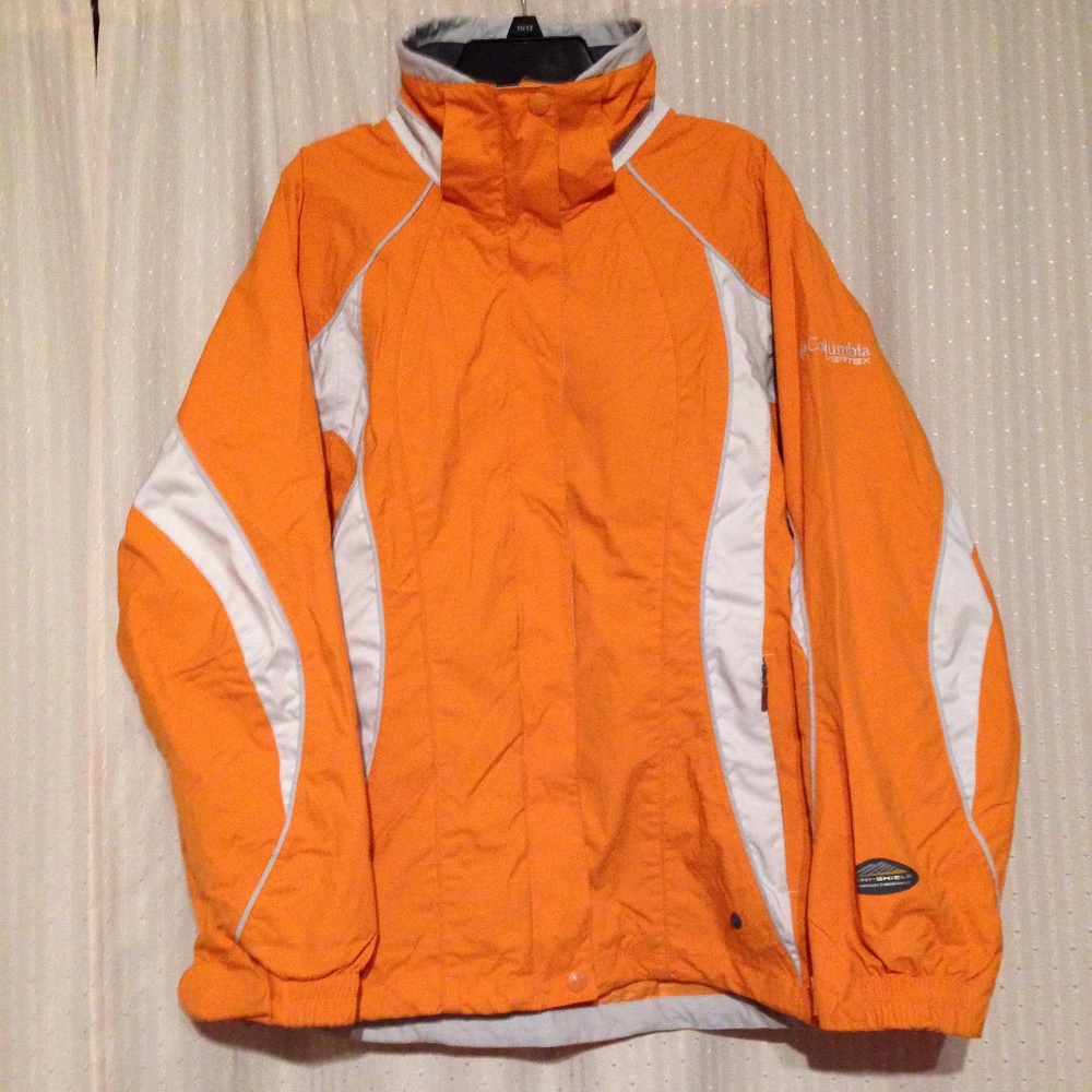 Columbia Core Vertex Interchange Jacket Gem