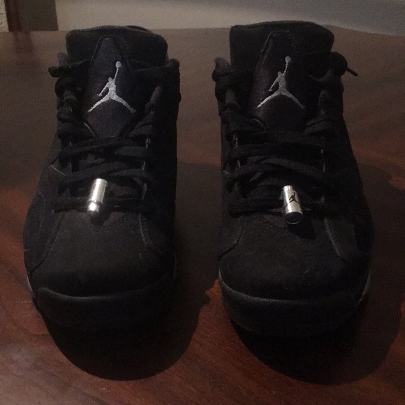 Air Jordan Other - ❗️❗️All black Jordans❗️❗️