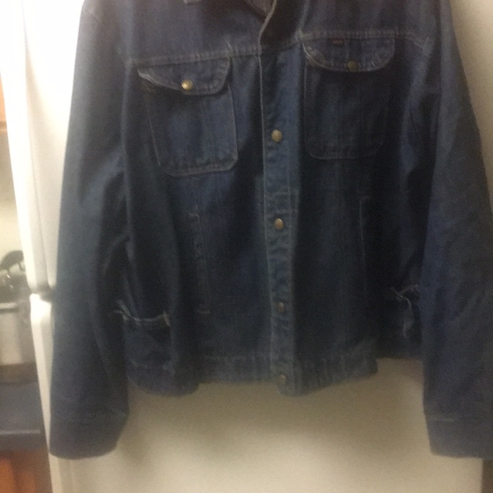 Jean jacket