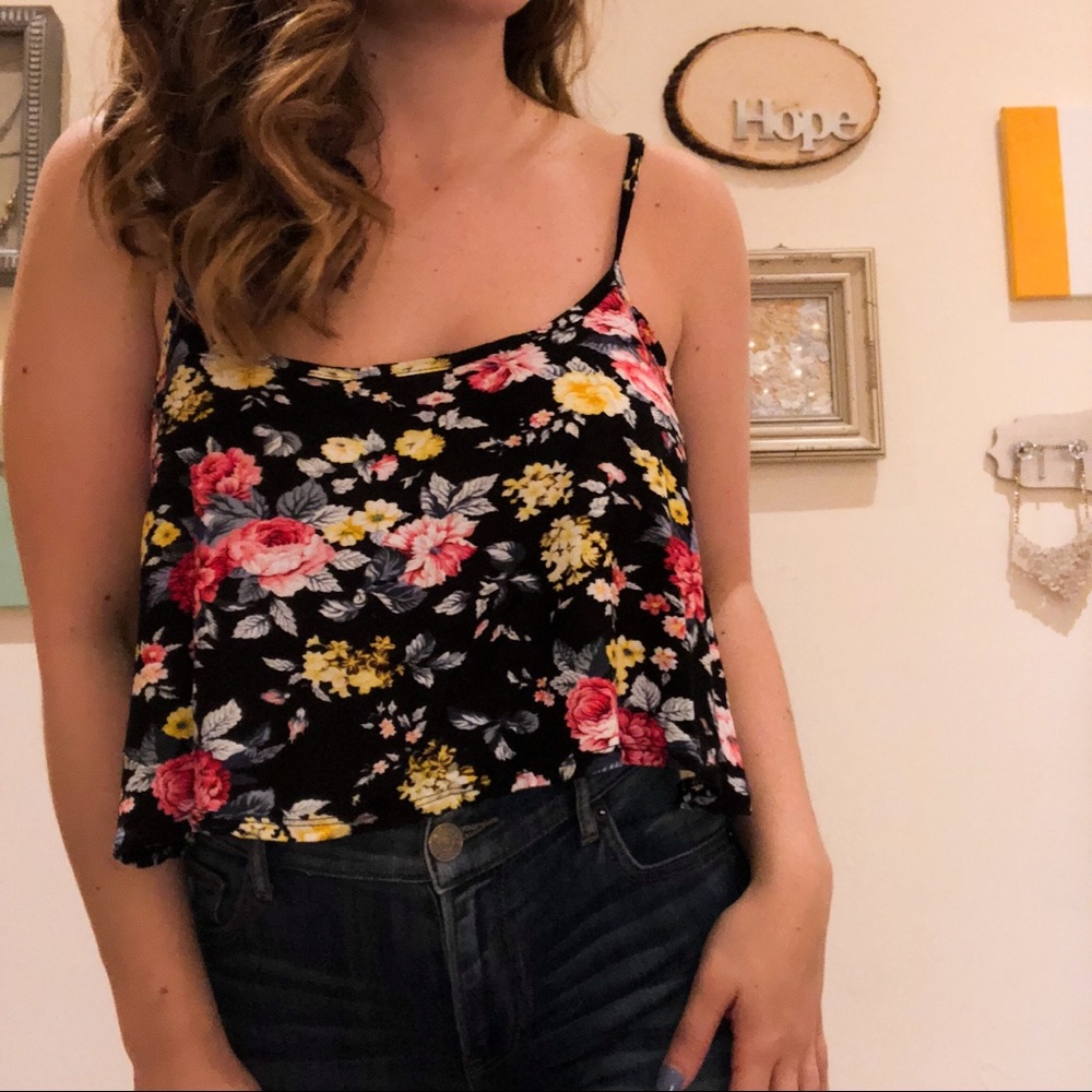 💐🌸🌺 crop top