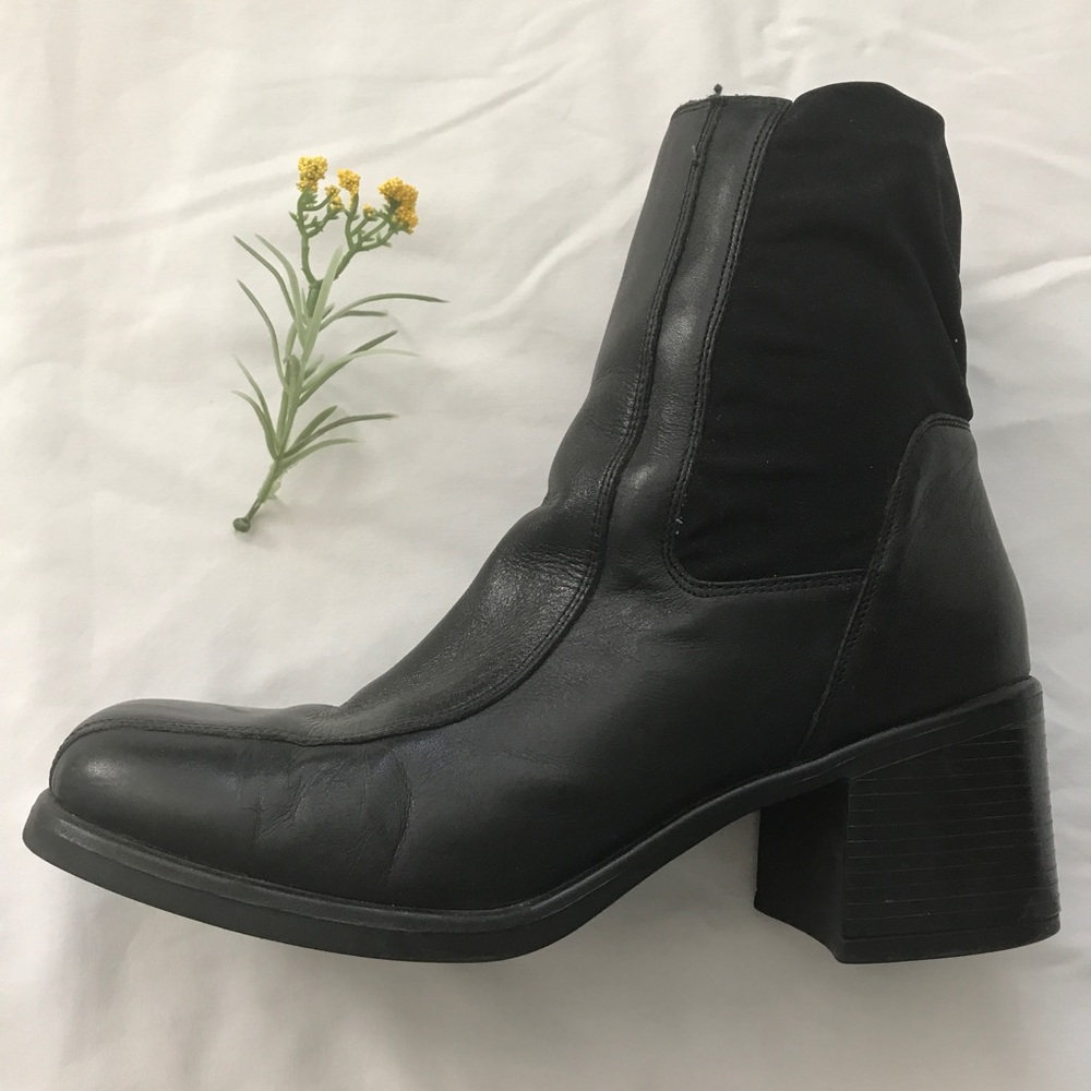 Chunky Boots